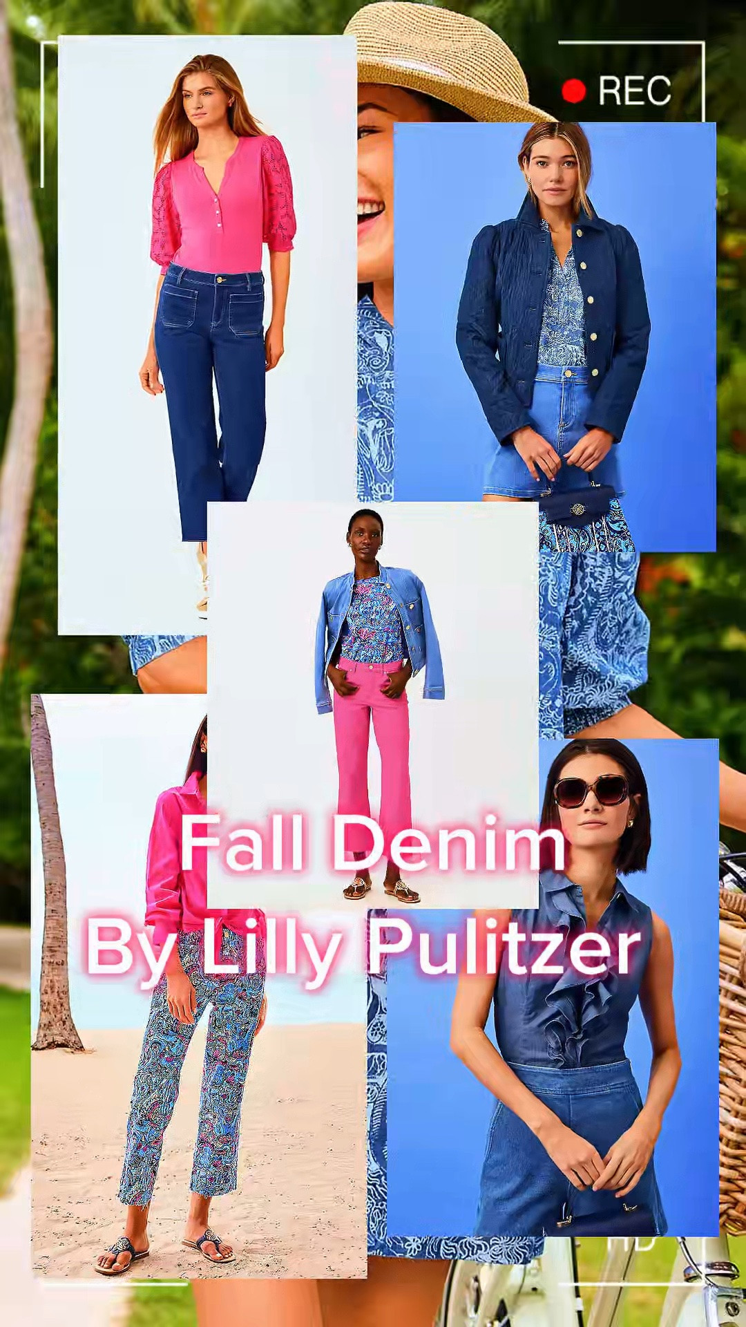 Nothing beats fresh denim and a classic Lilly print for autumn. 🍁 Adding a little bit of color to these crisp days! Click the link in my bio to shop these styles and recreate the outfit for your next weekend outing. 

#LillyPulitzer #FallStyle #FallOutfitInspo #DenimStyle

#LTKootd #LTKOver40 #LTKTravel