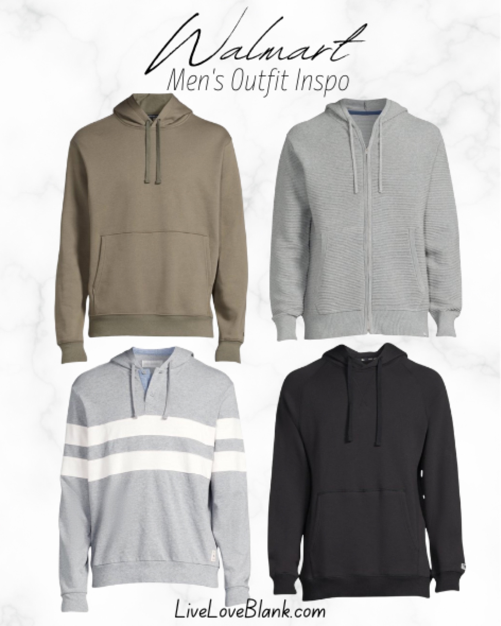 Awesome mens hoodies and pullovers for fall from Free Assembly at Walmart 

#LTKmens #LTKSeasonal #LTKunder50