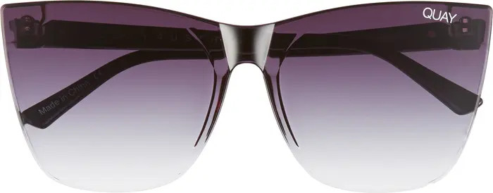 Come Thru 60mm Gradient Cat Eye Sunglasses | Nordstrom