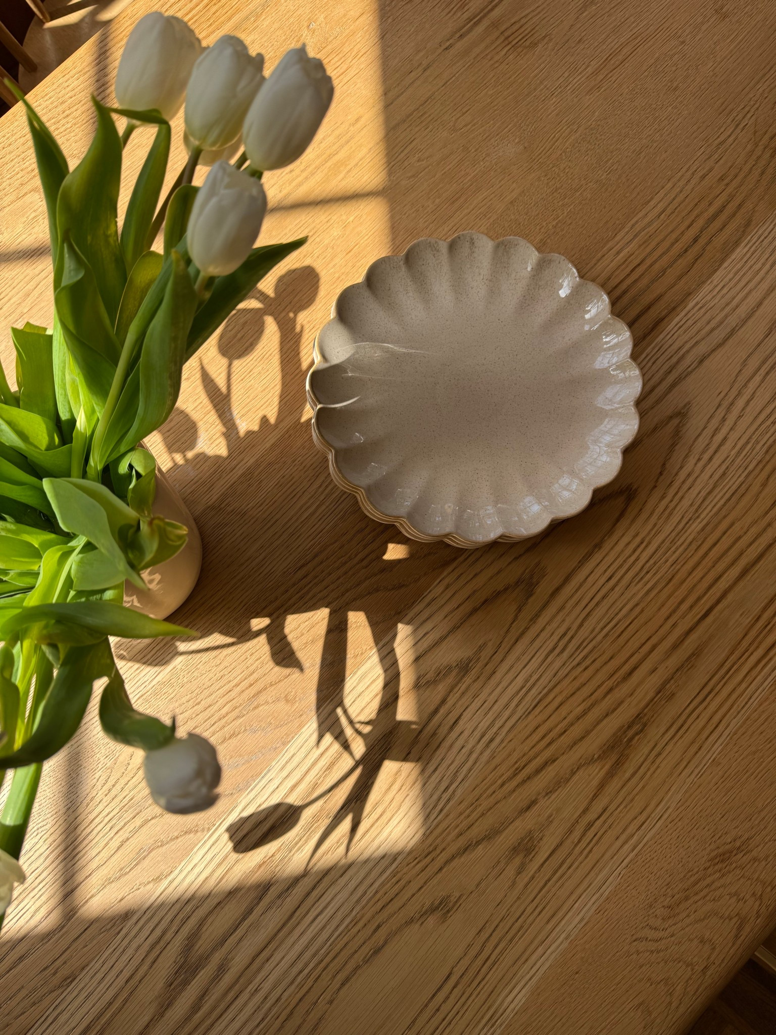 Flower shaped plates - kitchen 

#LTKStyleTip #LTKHome