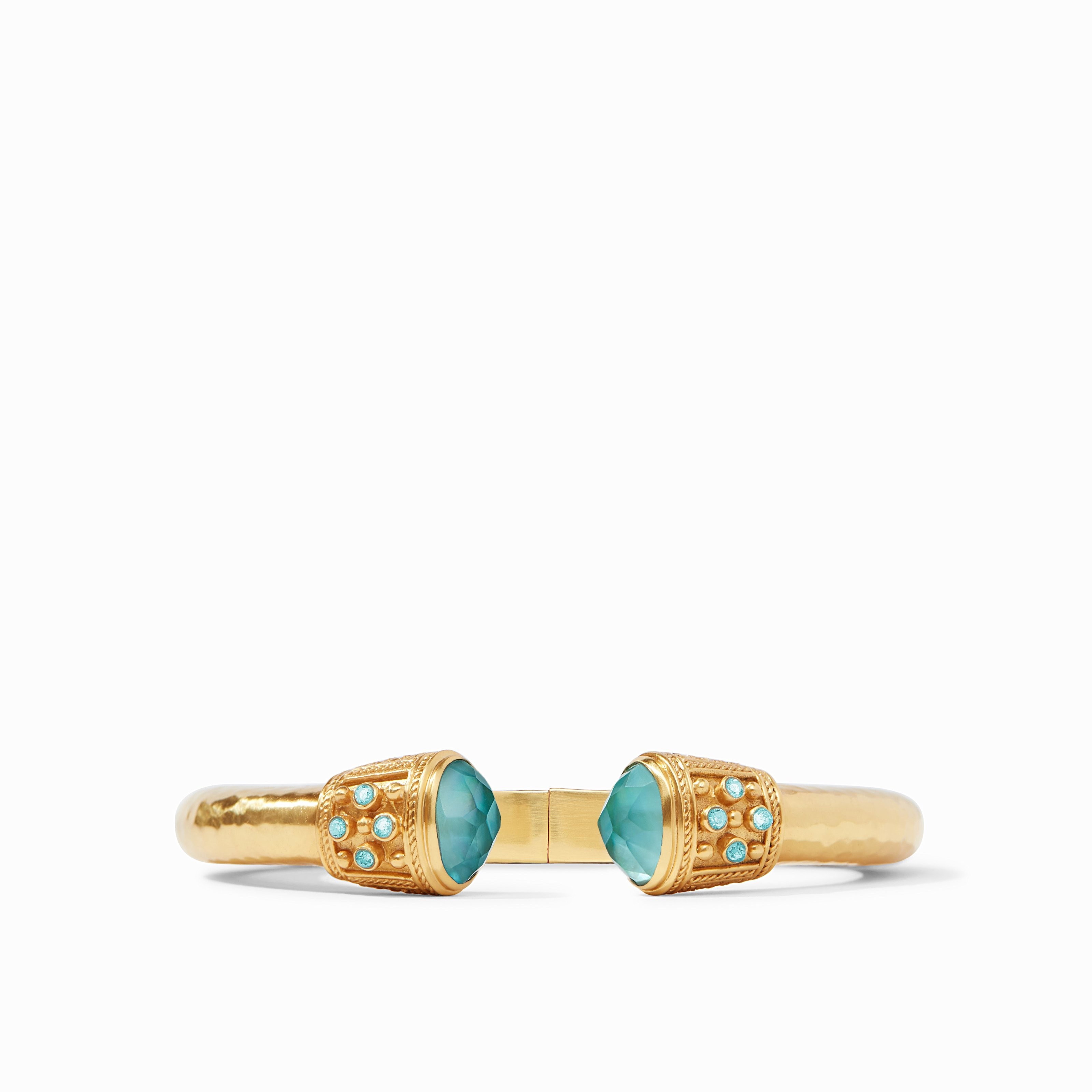 Paris Luxe Demi Cuff | Julie Vos