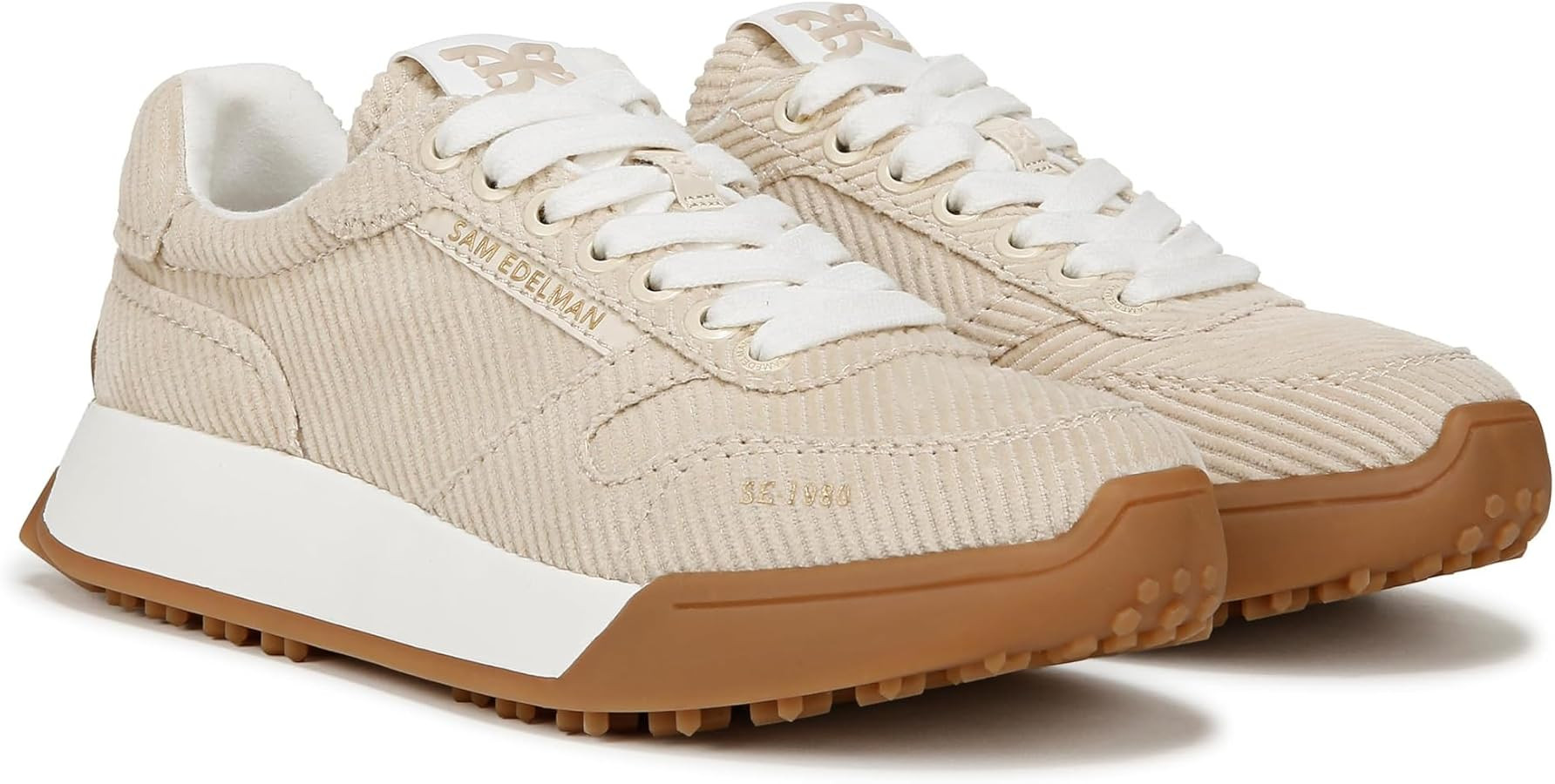 Sam Edelman Women's Layla Sneakers | Amazon (US)