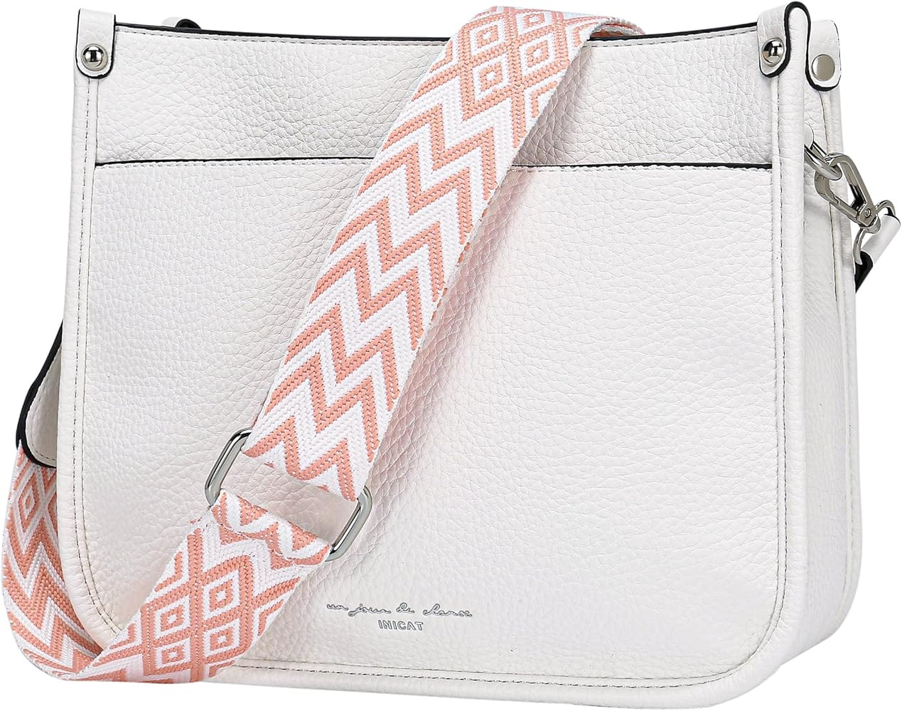 INICAT Fanny Pack for Men Women Water Resistant Large Hiking Waist Bag Pack Carrying All Phones f... | Amazon (US)