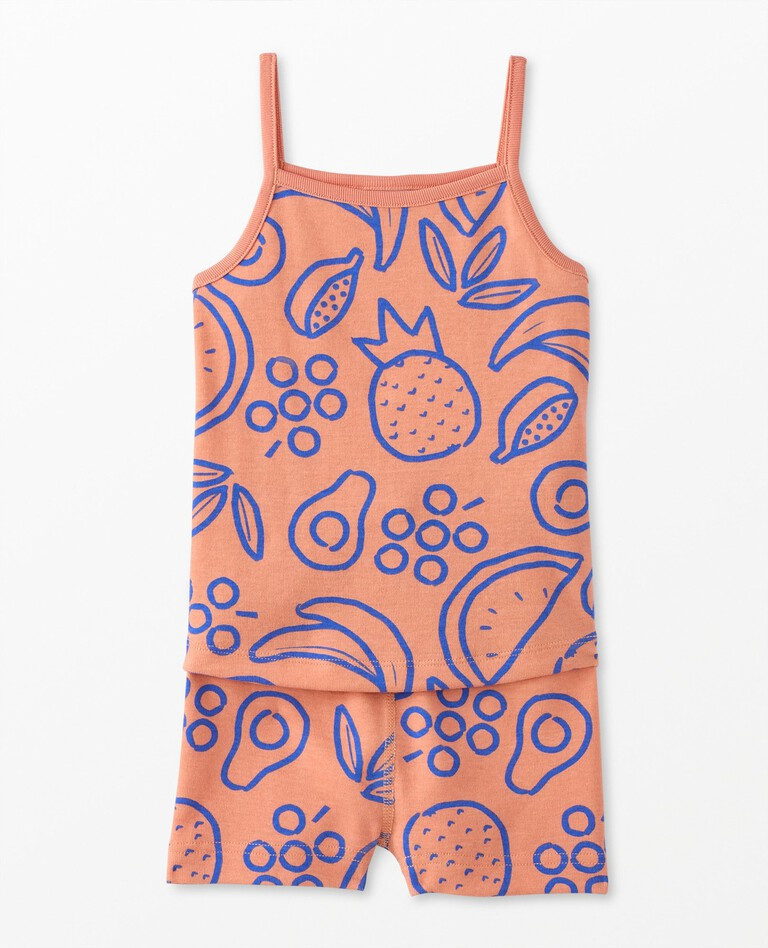 Tank Top Pajama Set | Hanna Andersson