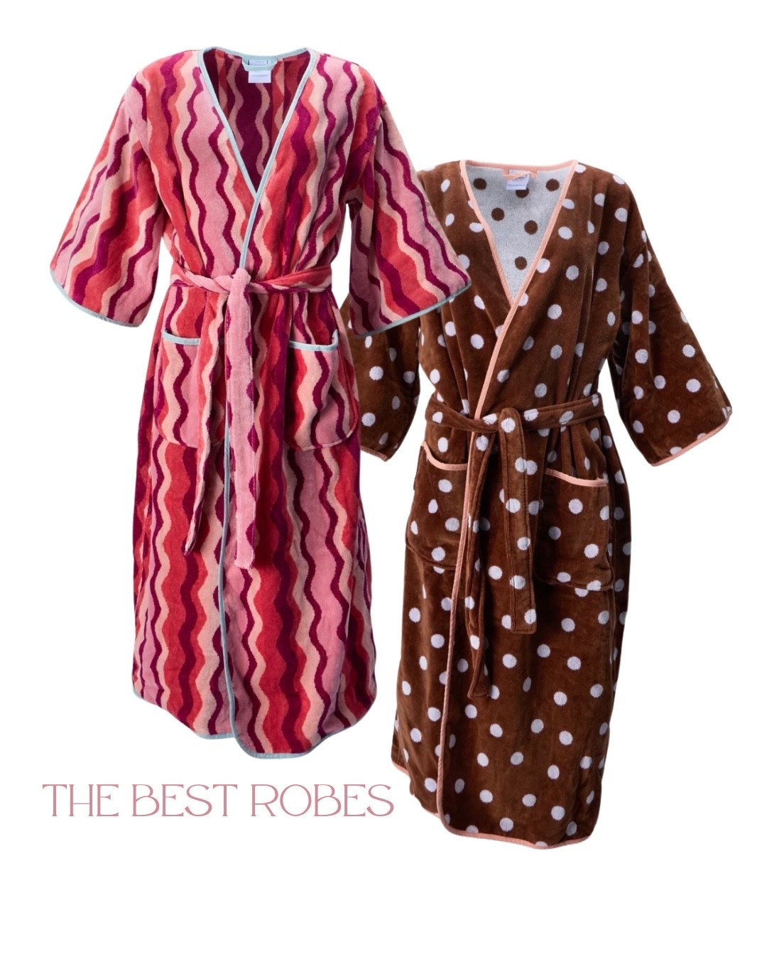 Weezie robes are the best