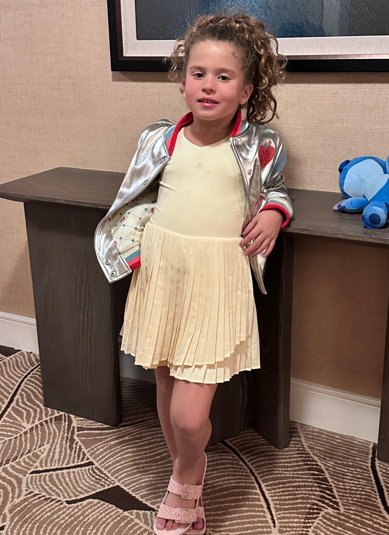 Cutest activewear dresses for my 2,4 & 5 year old! Dress them up on down. Built in shorts ! 
Girl size XS, S, M. 
My girls are tall! 

#LTKKids #LTKTravel #LTKdayinmylife