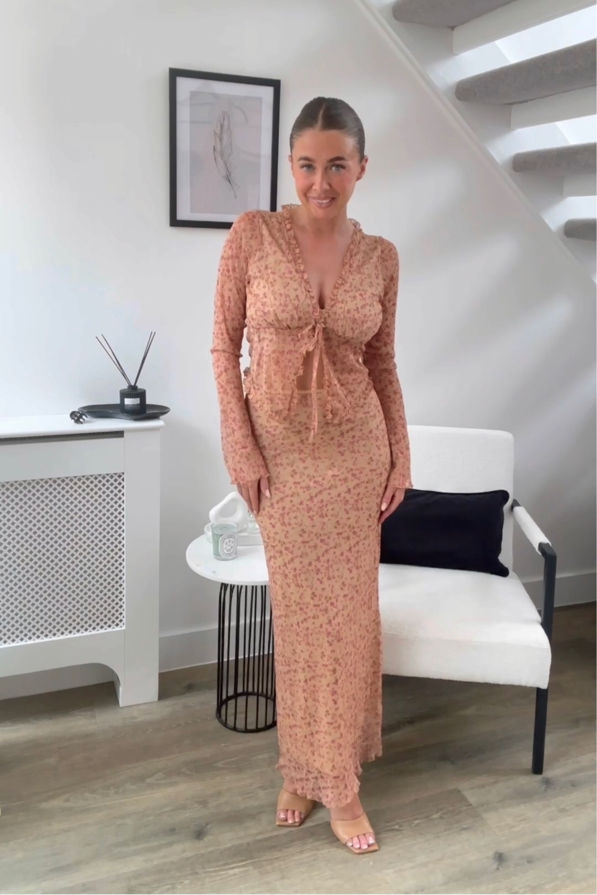 Floral co-ord 

Summer Outfit | floral | holiday look

#LTKeurope #LTKstyletip #LTKtravel