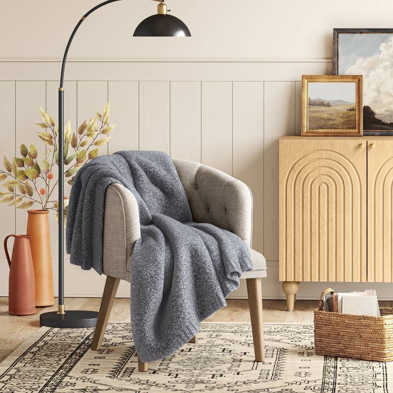 Cozy Knit Throw Blanket - Threshold™ | Target