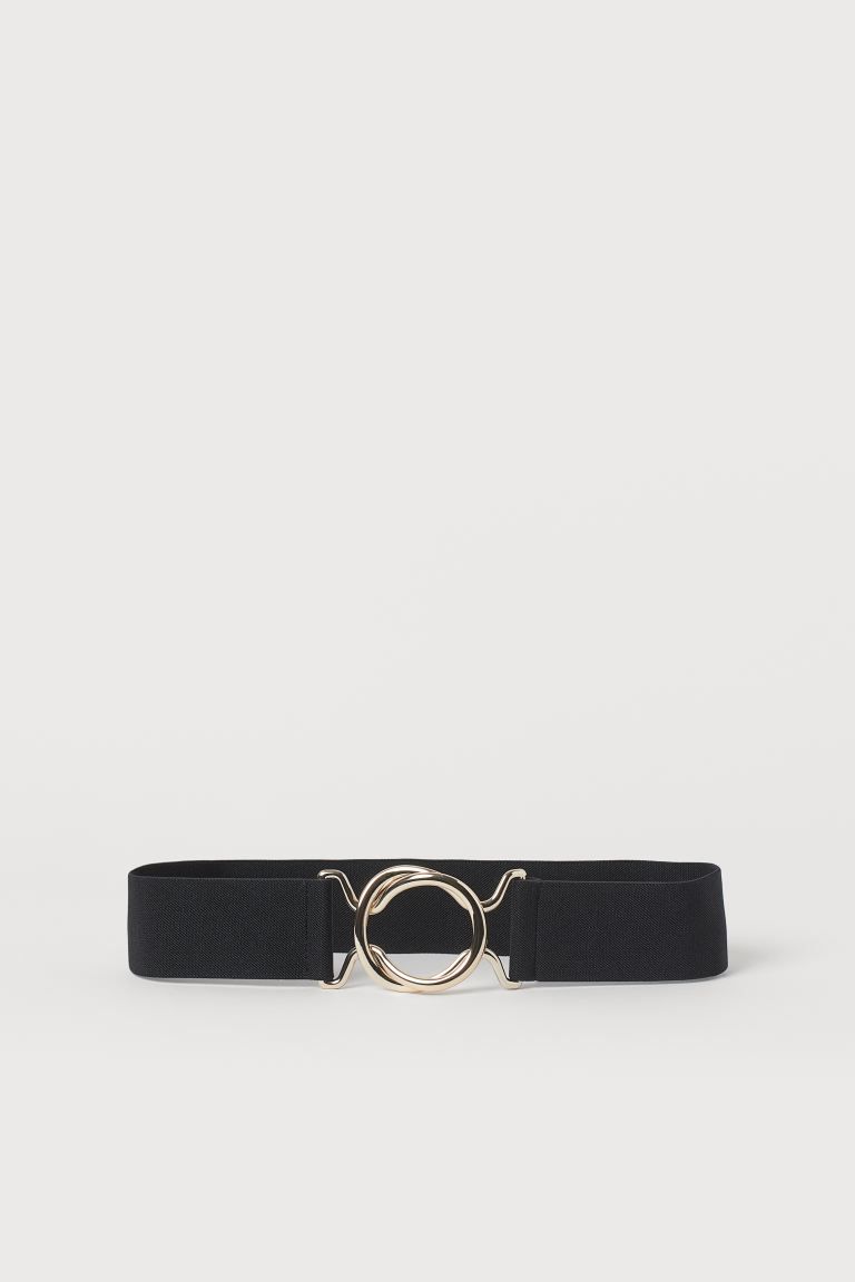 Elastic Waist Belt | H&M (US + CA)