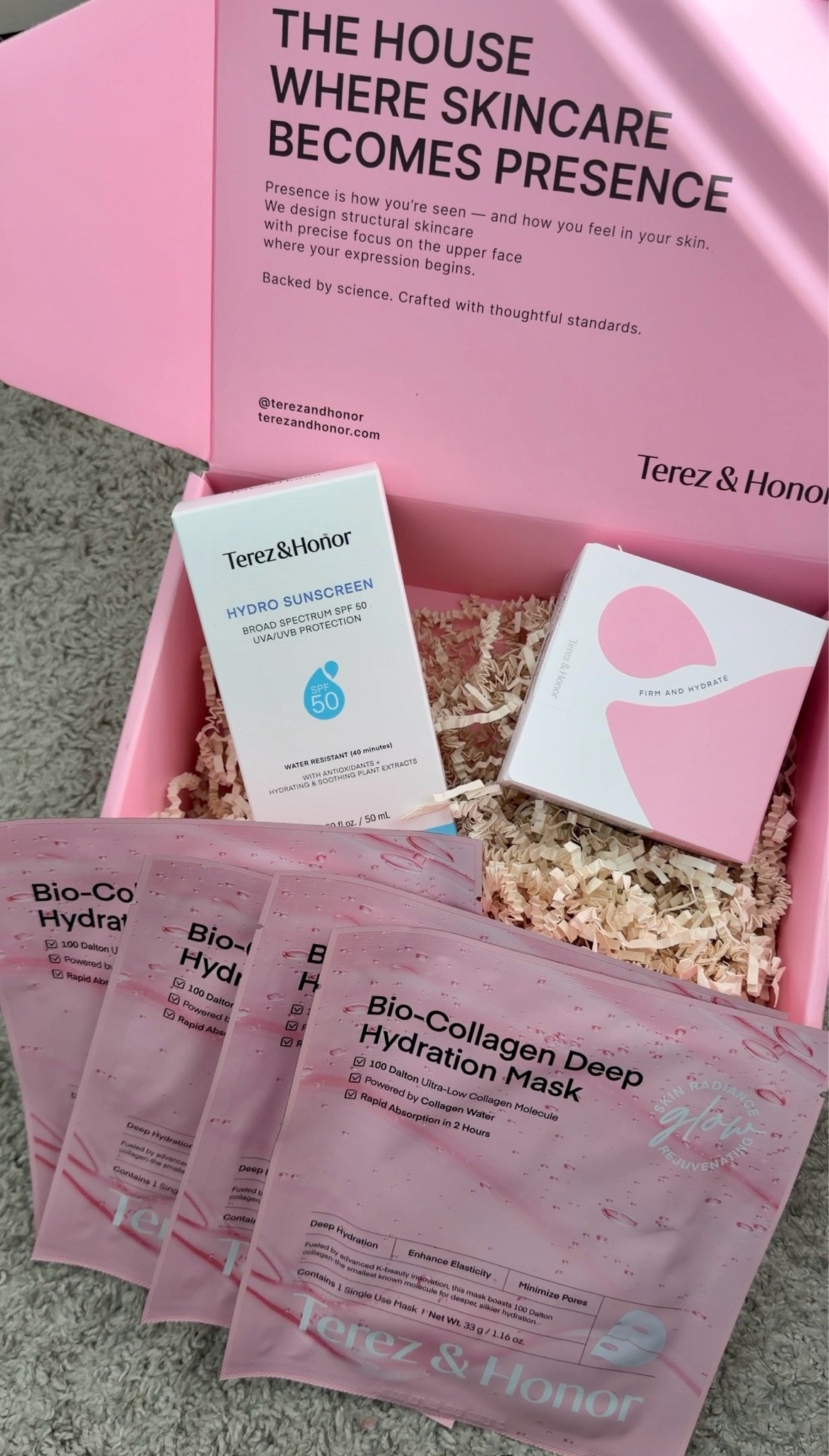 Terez&Honor #skincare #eyepatches #spf #hydrationmask #beauty #targetbeauty

#LTKBeauty