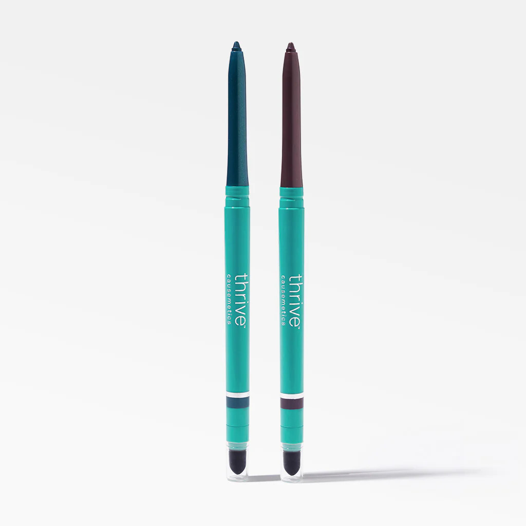 Infinity Waterproof™ Eyeliner Duo | Thrive Causemetics