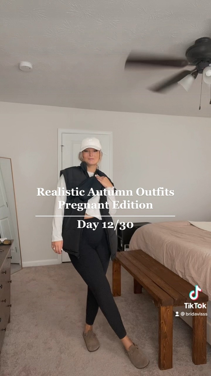 Puffer vest all fall long 🍁

#LTKstyletip #LTKfit #LTKSeasonal