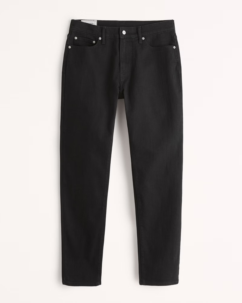Slim Straight Jeans | Abercrombie & Fitch (US)