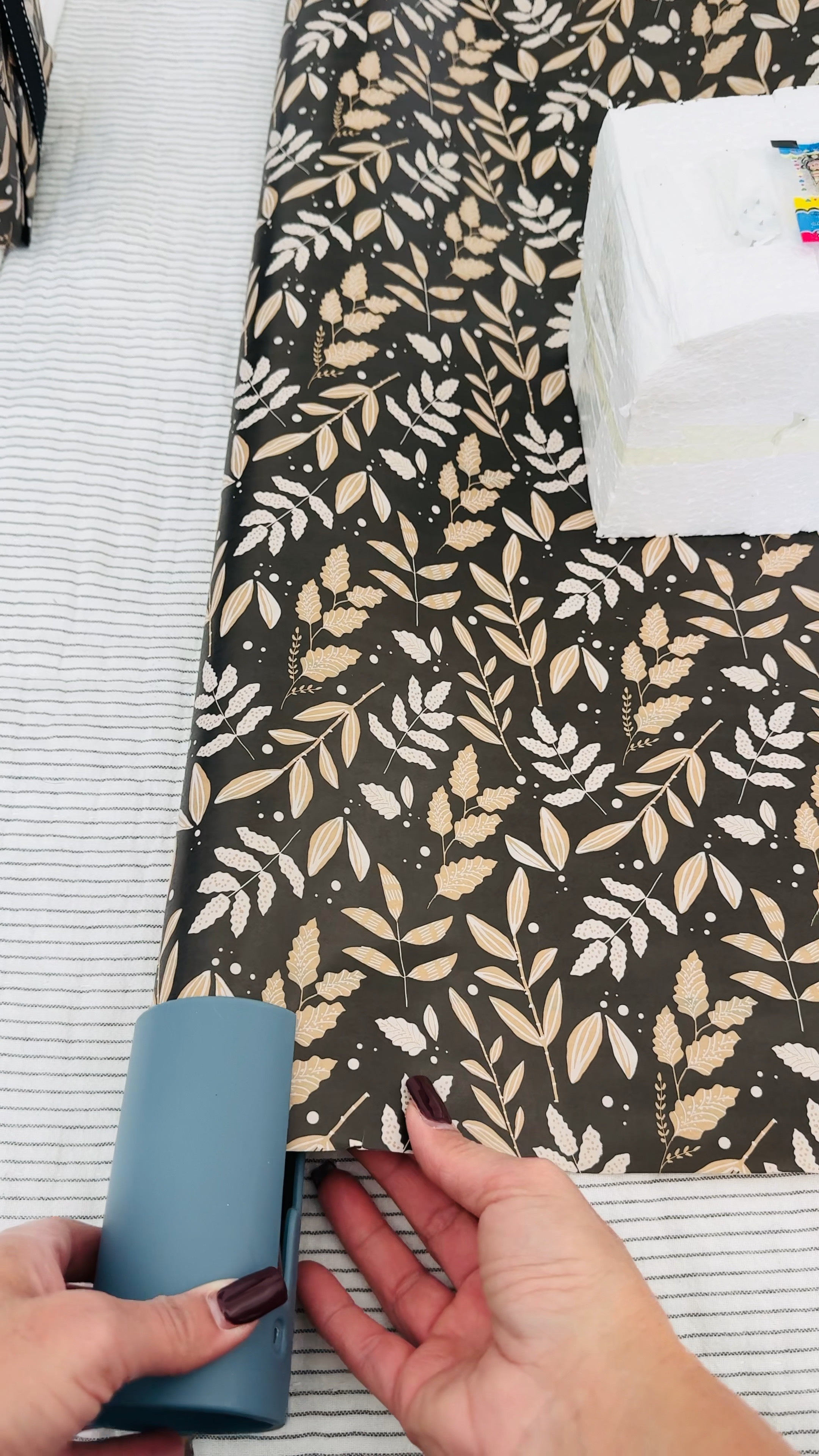 Wrapping gifts just got a major upgrade! 🎁✨ This gift wrap cutter is an absolute game changer. No more jagged edges or wrestling with the scissors—just smooth, straight cuts every time. If you’re aiming for perfectly wrapped presents (without the stress), you NEED this in your life. 🎄🎅 Time to make holiday gifting easier and prettier!
#WrappingHack #GiftWrapGoals #HolidayGifting #PerfectlyWrapped #ChristmasPrep #WrappingMadeEasy #LTKFinds #HolidayHacks

#LTKHoliday #LTKHome #LTKHoliday #LTKGiftGuide #LTKSeasonal