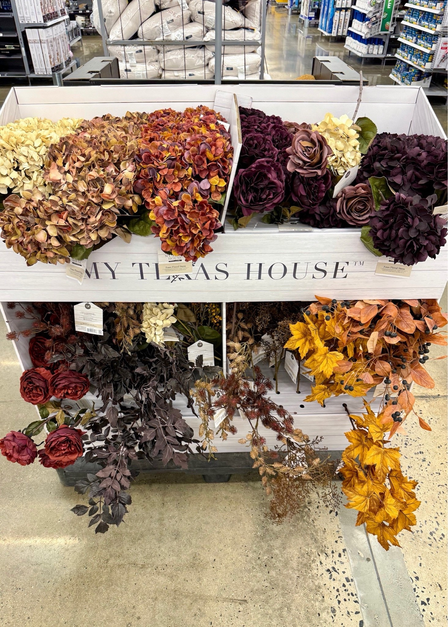Walmart’s fall florals are SO GOOD this year 🍂🤎 These rich burgundy, rust + golden stems are perfect for creating an expensive-looking fall arrangement without spending a fortune! Adding these to every vase in the house. 😍

#WalmartFinds #WalmartHome #FallDecor #FallFlorals #FauxFlorals #FallHomeDecor #AutumnDecor #MyTexasHouse #AffordableHomeDecor #LTKHome #LTKFinds

#LTKHome #LTKSeasonal #LTKCon