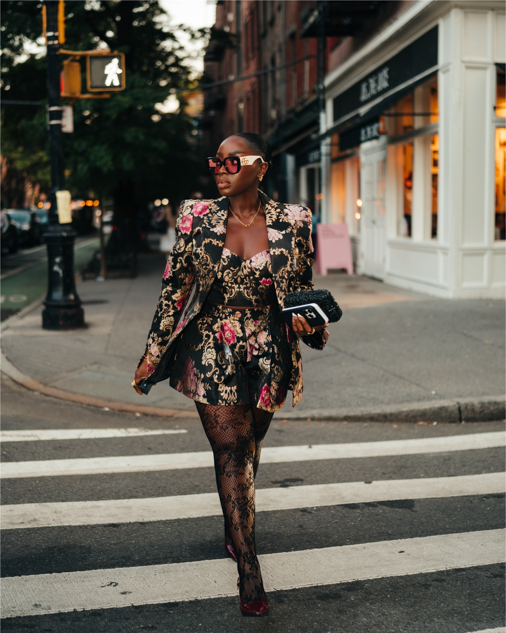 This set is a show stopper! So many compliments! Grab it now, gurl! Size 8 in the whole set. Live the tailoring in the blazer!!

#LTKBeauty #LTKStyleTip #LTKNYFW