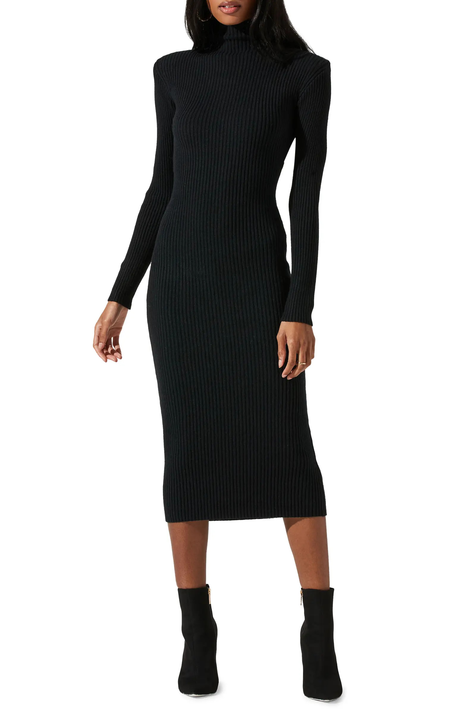 Abilene Long Sleeve Sweater Dress | Nordstrom