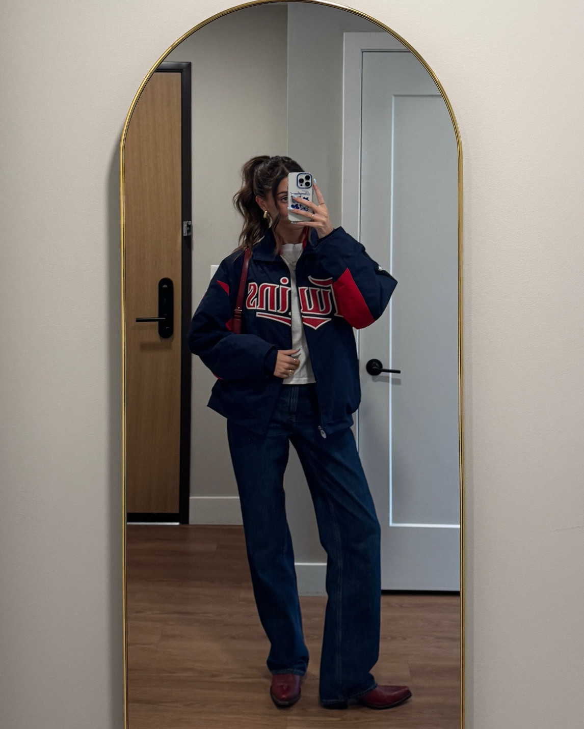 baseball game outfit inspo 🤍⚾️

#LTKFindsUnder50 #LTKSaleAlert #LTKStyleTip