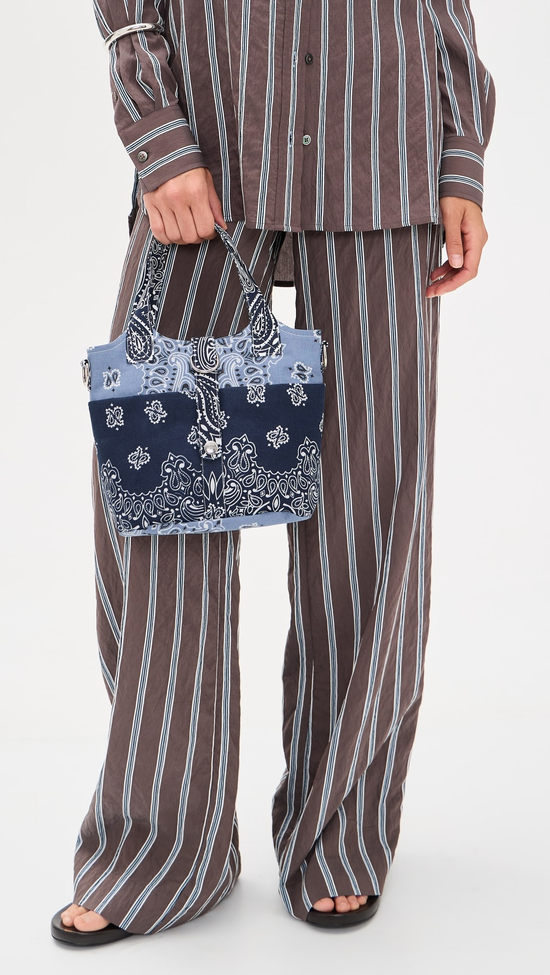 Call It By Your Name Joli Pocket Bandana Tote Bag | Shopbop | Shopbop