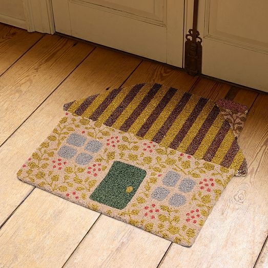 Emma Chamberlain Cottage Doormat | West Elm (US)