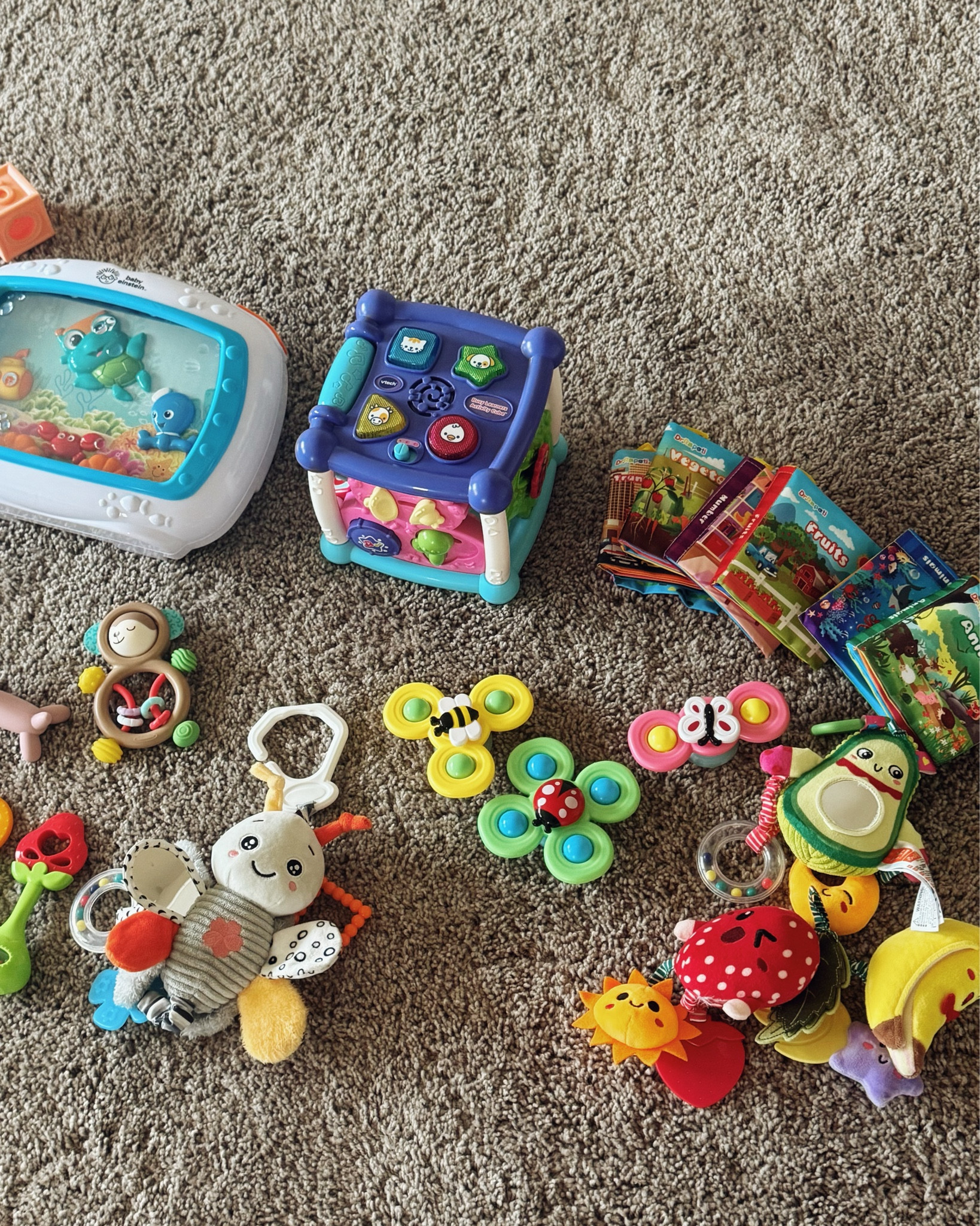 3-6 FAV BABY TOYS! ✨


Baby toys, 6 months toys, baby must haves 

#LTKKids #LTKBump #LTKBaby