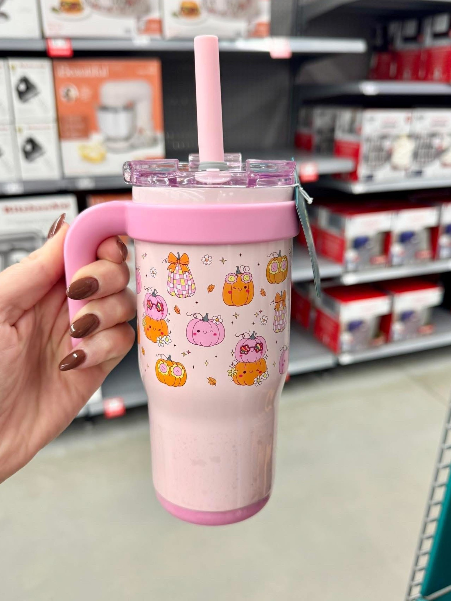 Halloween toddler girls tumbler at Walmart!! So cute! 🎀🎃

#LTKHome #LTKKids #LTKSeasonal