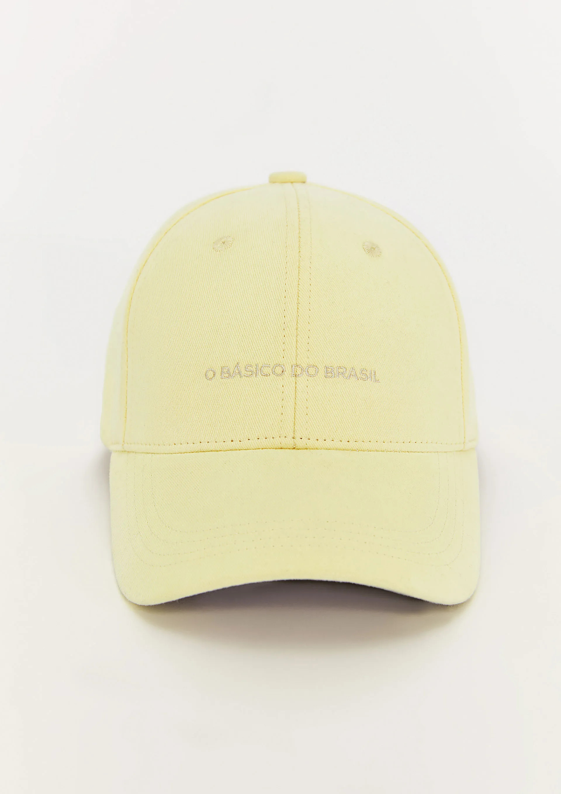 Boné Feminino Aba Curva - Hering Store | Hering (BR)
