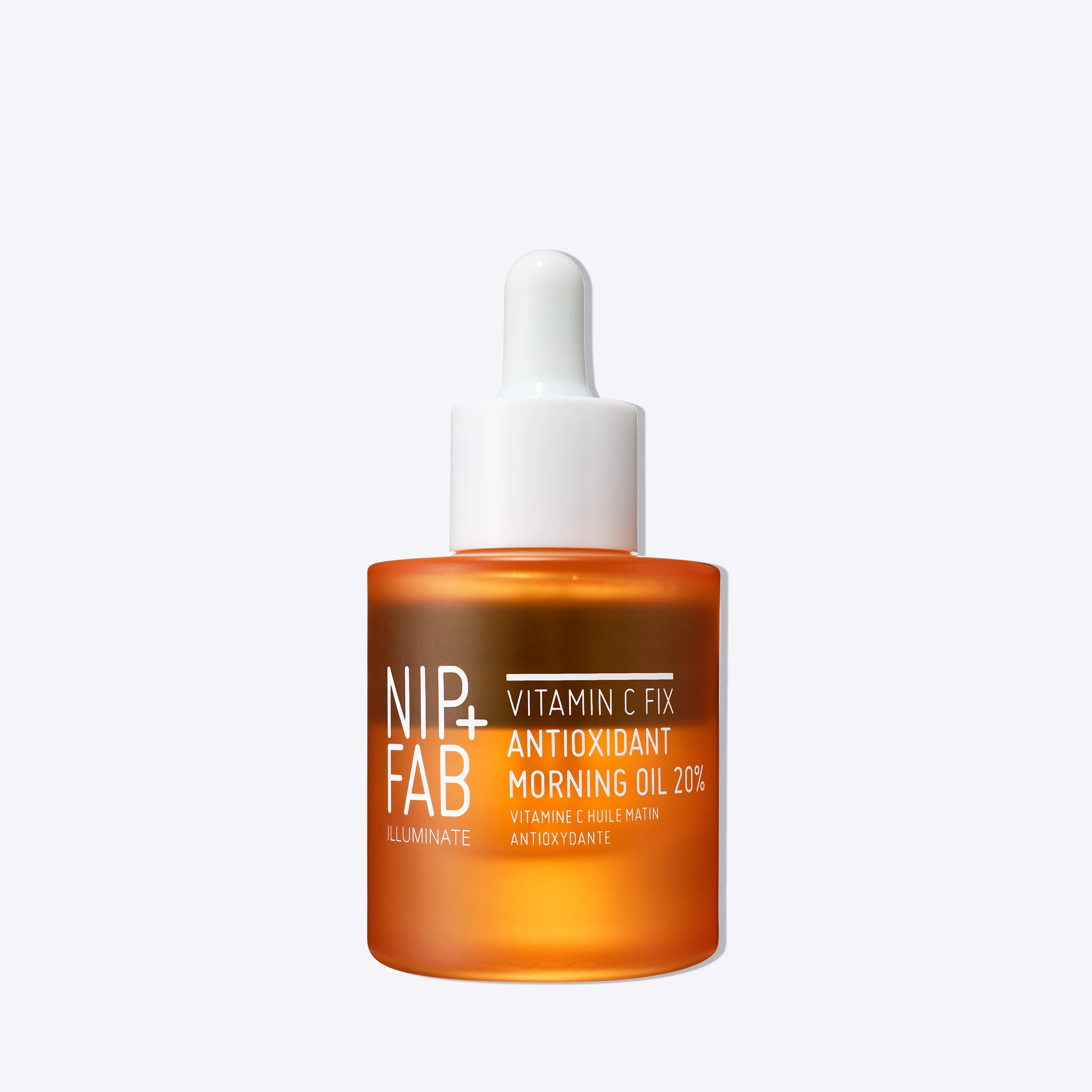 Vitamin C Fix Antioxidant Morning Oil 20% 30ml | Nip & Fab