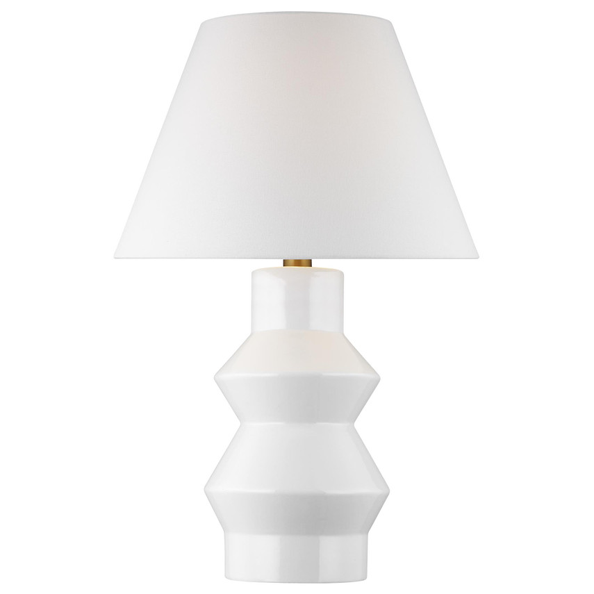 Abaco Large Table Lamp | Visual Comfort