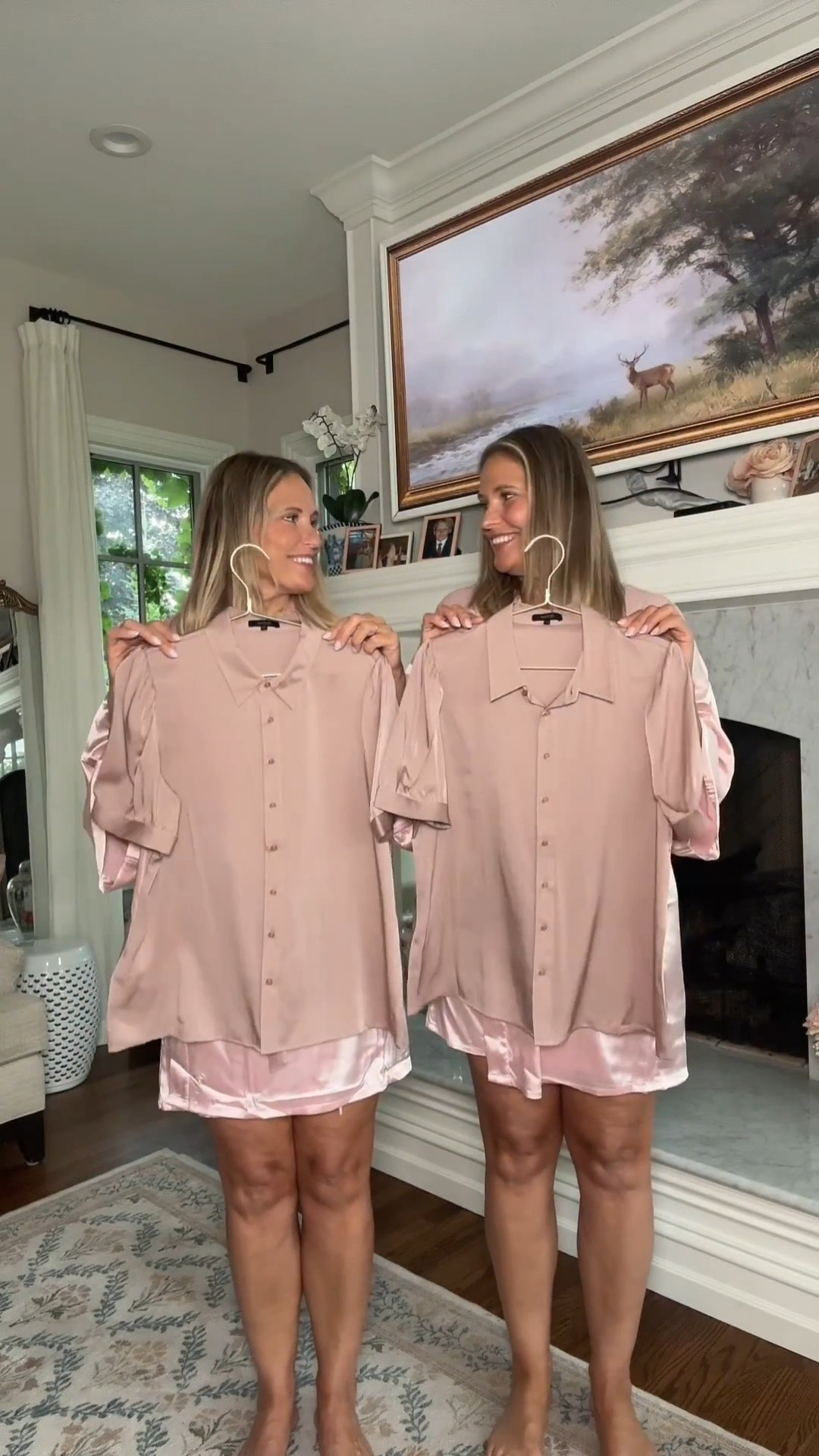 We love @Quince for classic, sophisticated style at an affordable price point. Both of these looks are head-to-toe Quince and such good examples of how versatile their pieces are. Which look are you choosing: Tegan’s first look or Tiffany’s second look? 💕

#LTKootd #LTKgrwm #LTKOver40
