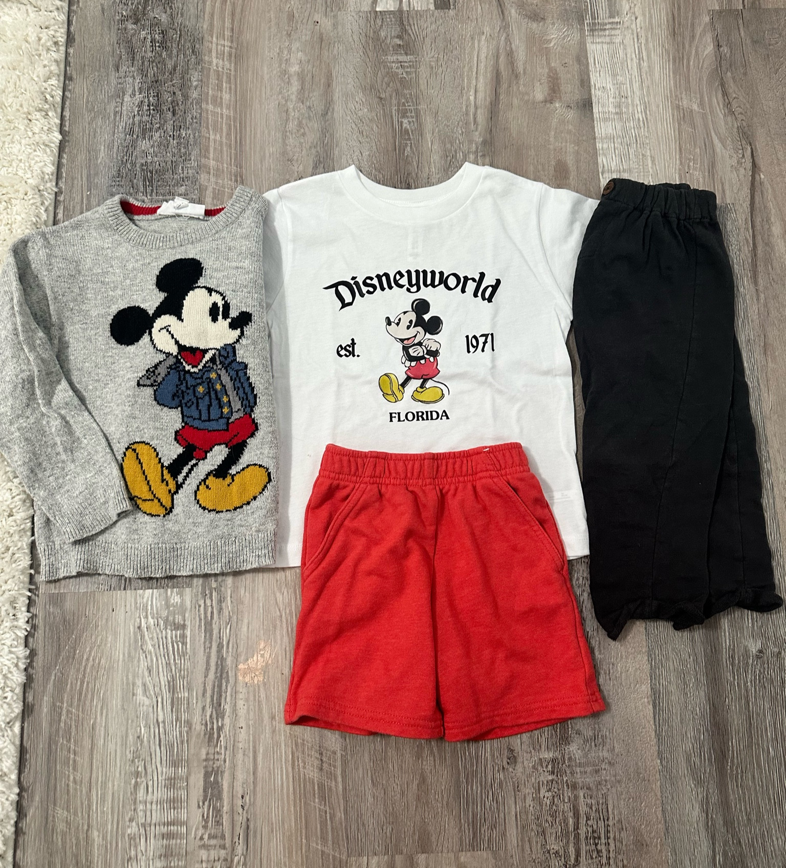 Lennox’s Disney outfit: day 1 (toddler biy clothes) 

#LTKBaby #LTKFindsUnder50 #LTKKids