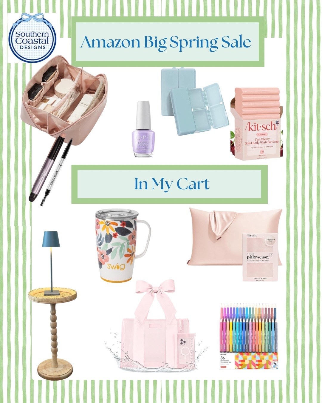 Things I’m buying from the Amazon Big Spring Sale 🌸🤍

A mix of beauty, home, and everyday favorites I’ve been eyeing—so many good finds this year!

#LTKmomlife #LTKHome #LTKSaleAlert