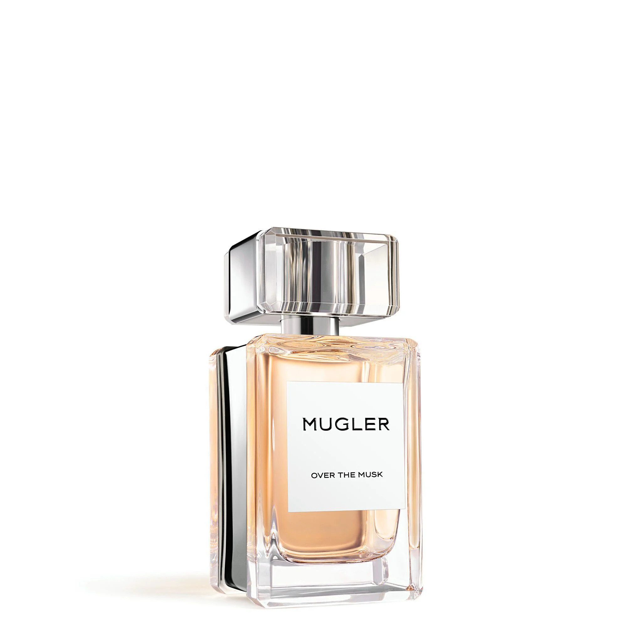 Over the Musk Perfume - Les Exceptions | Mugler Official | Mugler