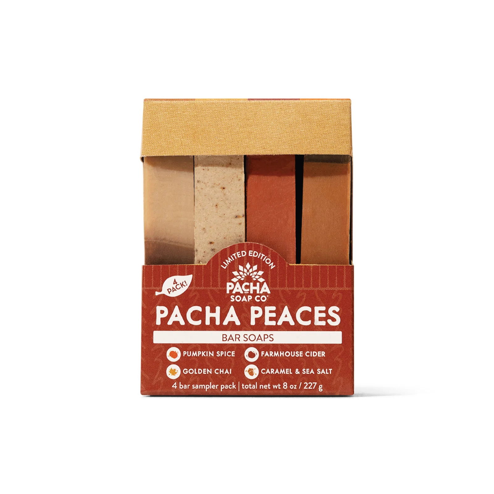 Pacha Peaces - Fall Bar Soap | Grove