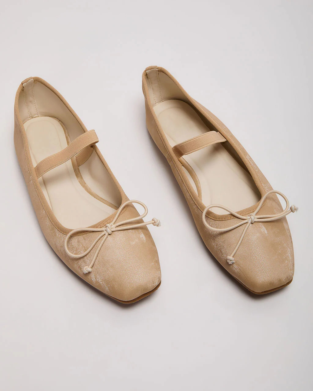 On Point Classic Bow Ballet Flats | VICI
