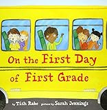 On the First Day of First Grade | Amazon (US)
