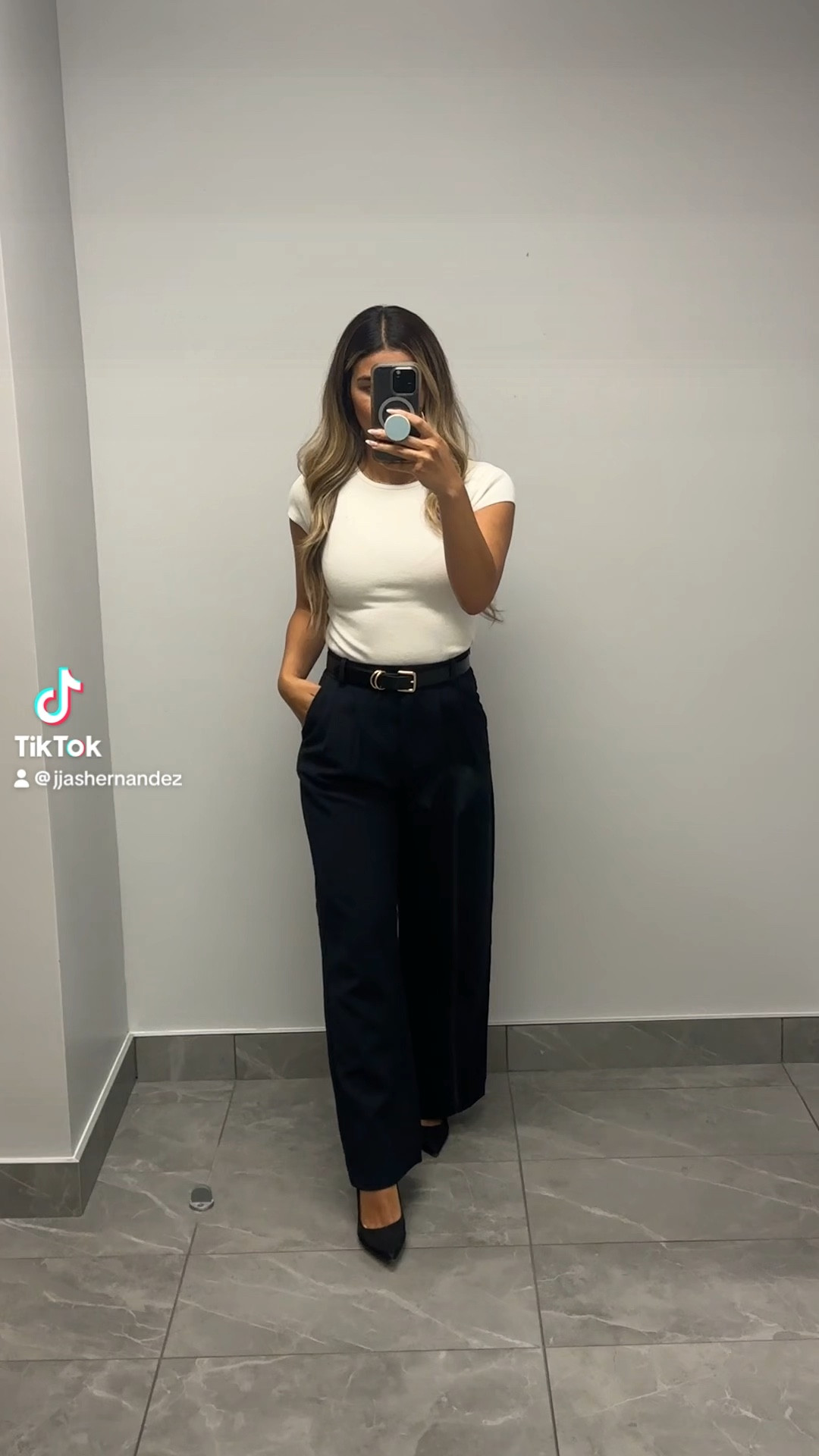 Business Casual OOTD

#LTKShoeCrush #LTKWorkwear #LTKVideo
