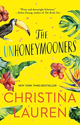 The Unhoneymooners



Kindle Edition | Amazon (US)