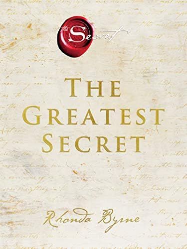 The Greatest Secret (The Secret) | Amazon (US)
