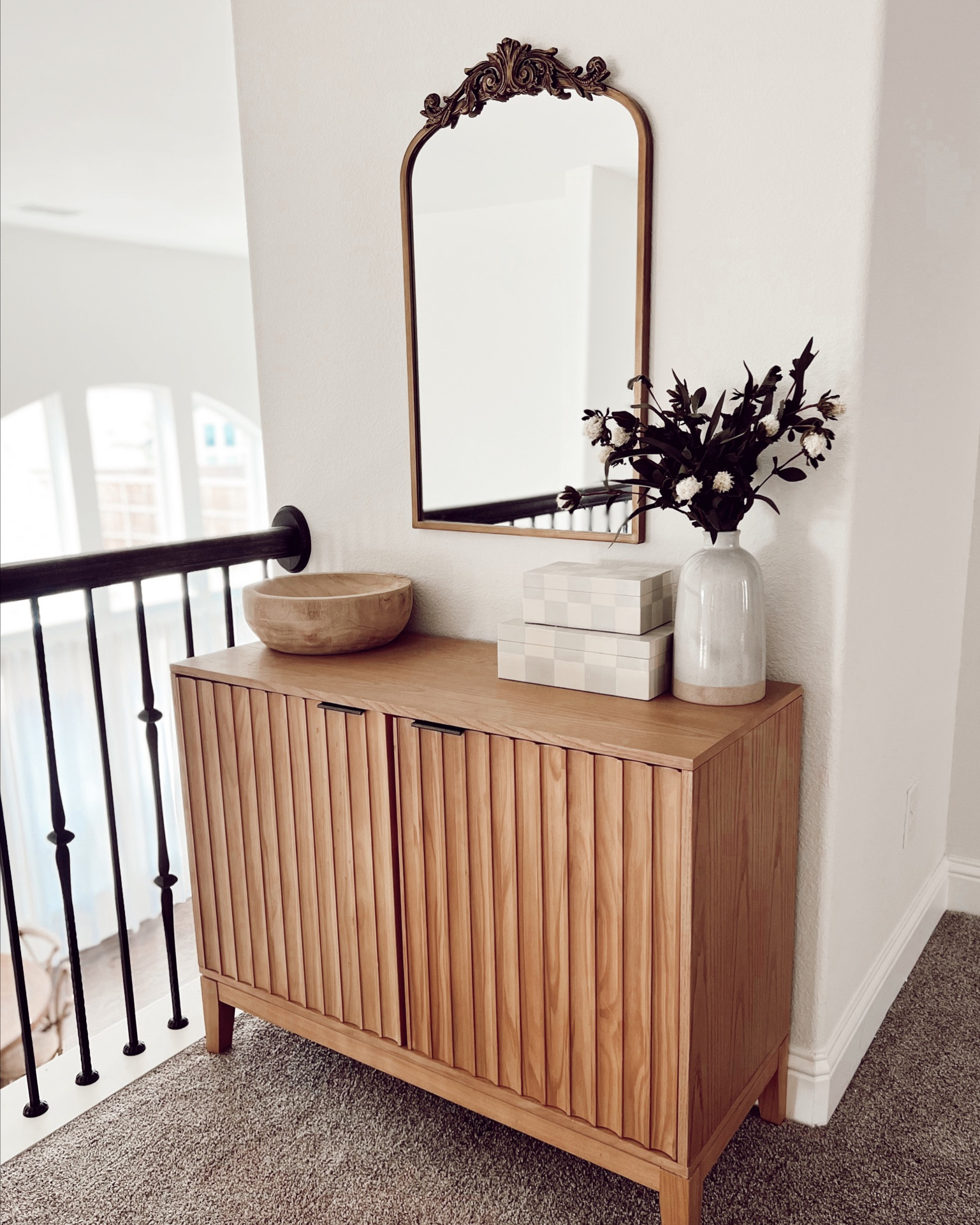 Thousand Oaks Wood Scalloped 2 … curated on LTK