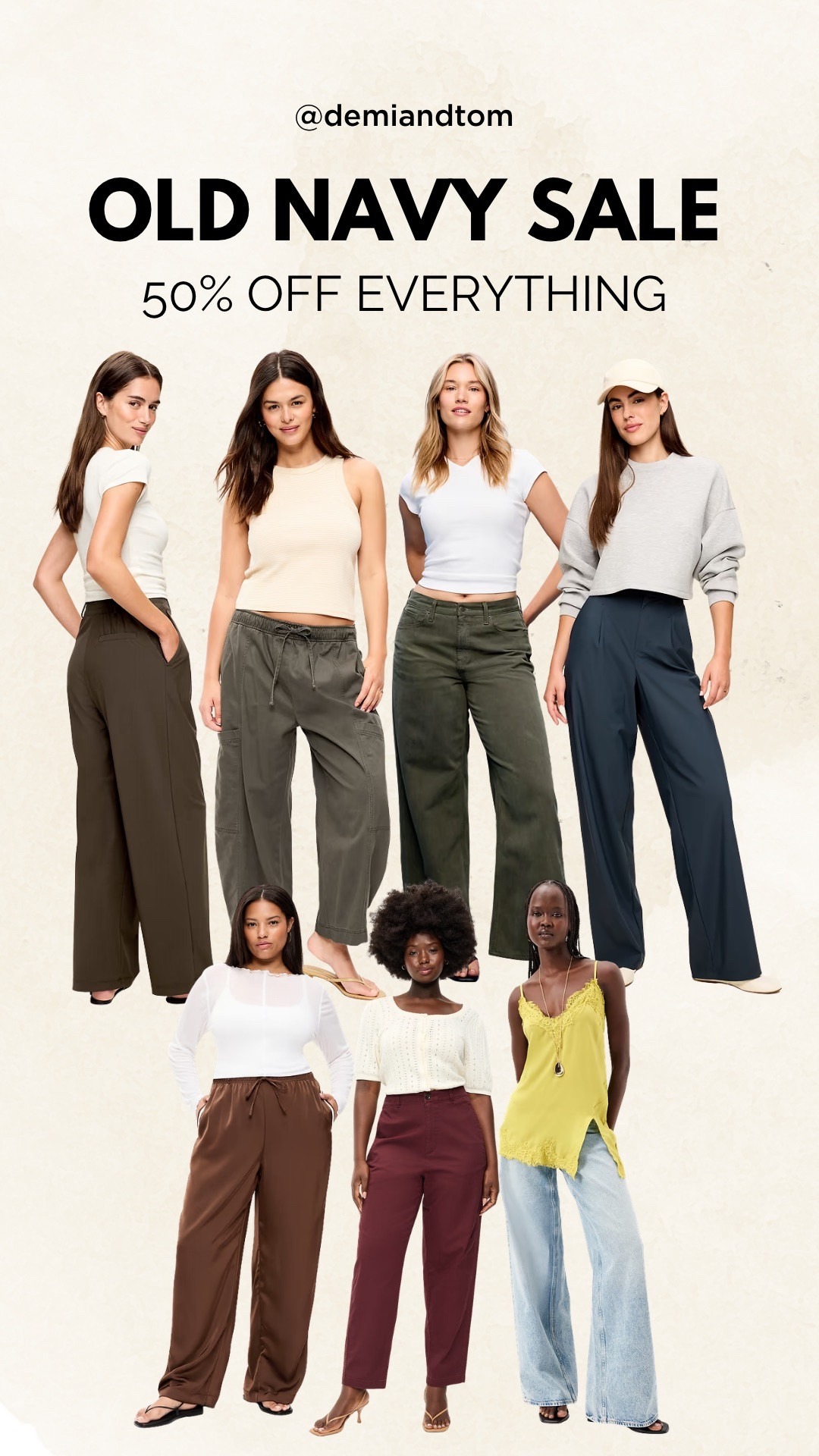Old navy pants on sale!

#LTKootd #LTKgrwm #LTKSaleAlert