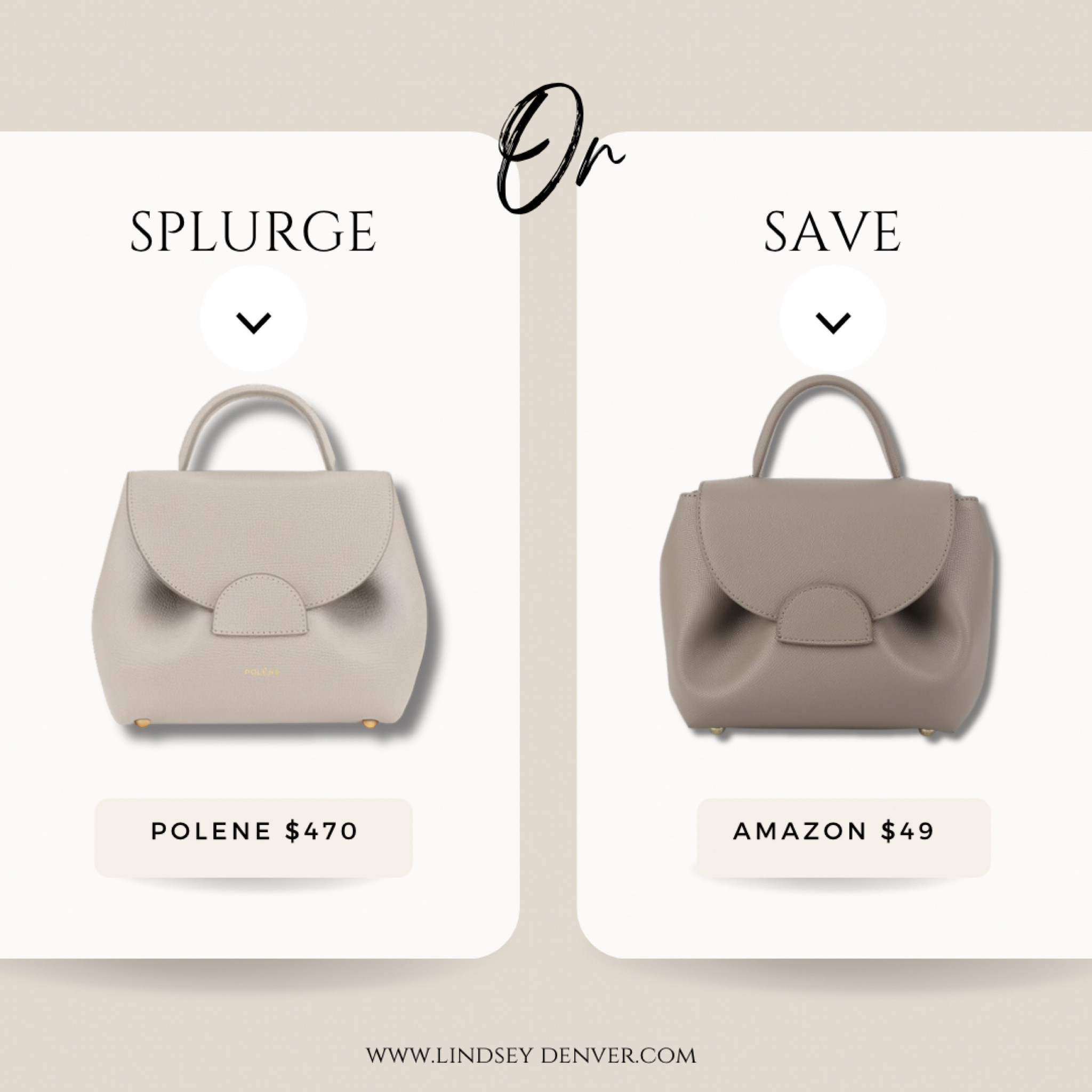 Luxury looks for less

Polene Bag Numero One Nano
Amazon 

"Helping You Feel Chic, Comfortable and Confident." -Lindsey Denver 🏔️ 



Designer bag gucci bag chanel bags louis vuitton purse telfar bag ysl bags celine bag michael kors purse gucci purse louis vuitton neverfull valentino bag louis vuitton backpack jacquemus bag michael kors handbags & purses chanel handbags gucci marmont gucci backpack michael kors handbags chanel purse marc jacobs bag designer handbags kate spade purse gucci handbags & purses louis vuitton handbags & purses gucci handbags


#LTKFindsUnder50 #LTKOver40 #LTKMidsize