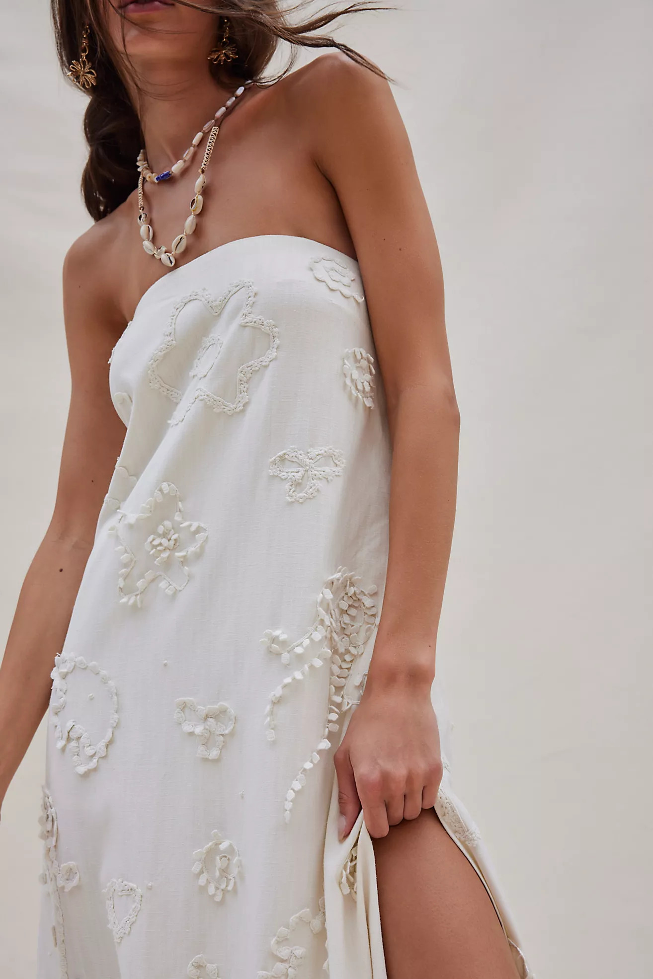 She Sells Seashells Maxi Dress | Free People (Global - UK&FR Excluded)