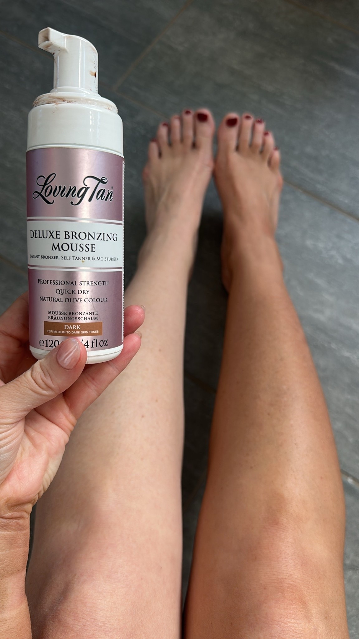 How I get my winter glow. 



#LTKOver40 #LTKBeauty #LTKFindsUnder50