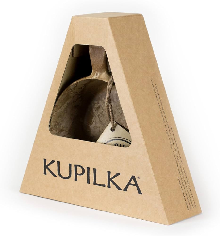 Kupilka 55 Soup Bowl - Eco Dishware - Light & Durable - Brown | Amazon (US)