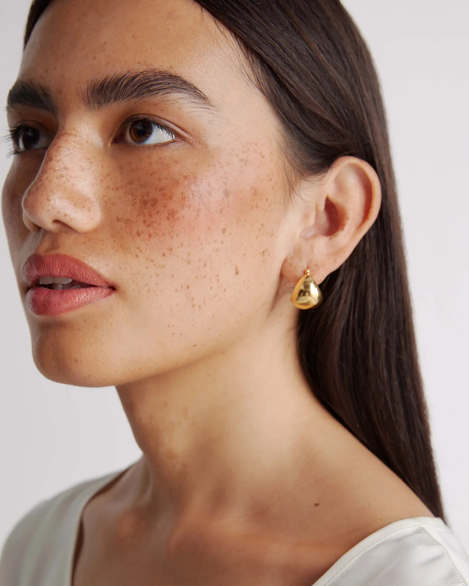 Globe Boho Hoops | Quince