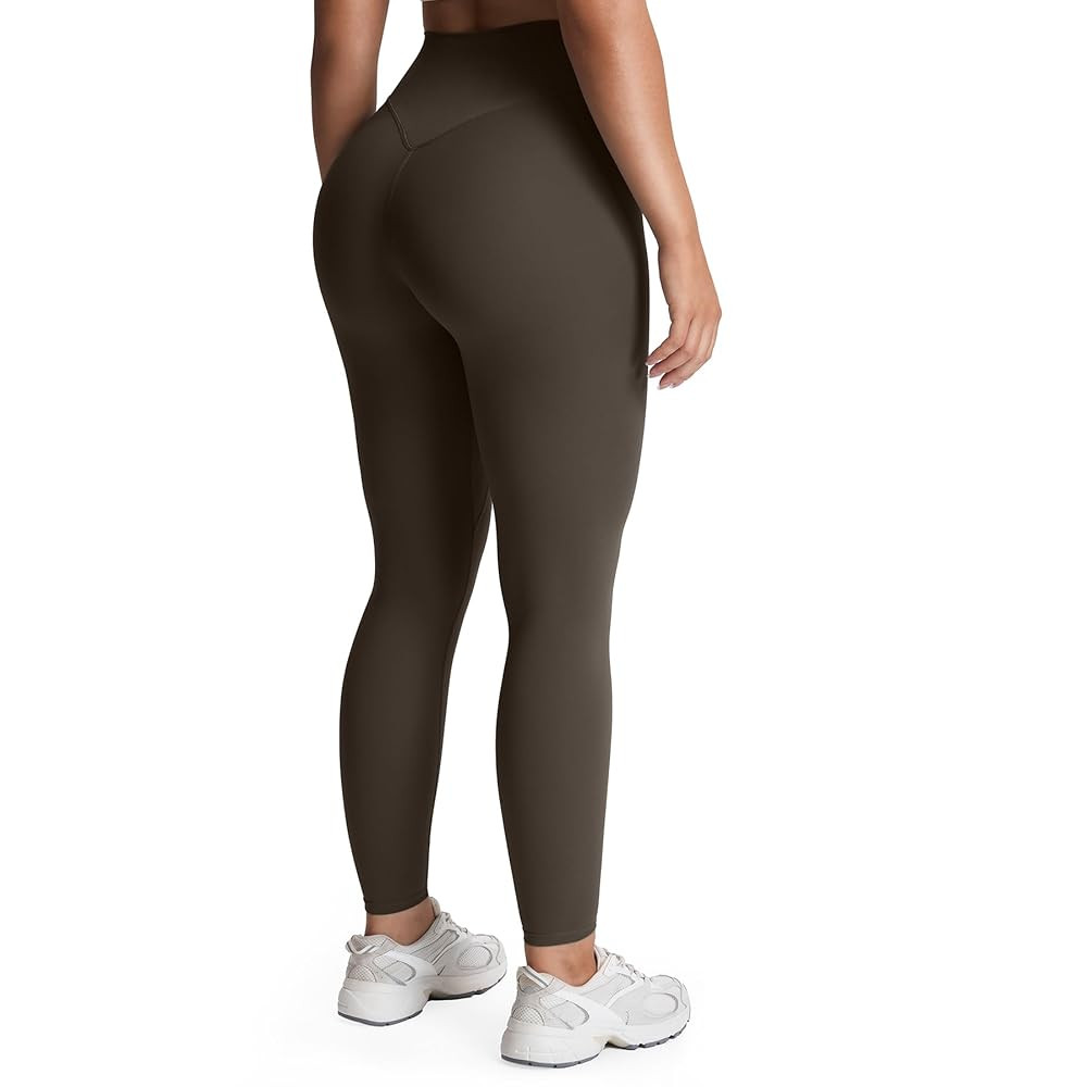 Aoxjox High Waisted Workout Leggings for Women Tummy Control Buttery Soft Yoga Metamorph Deep V P... | Amazon (US)