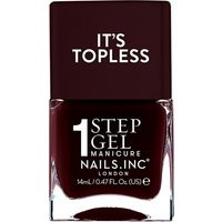 Nails.INC (US) Billie 1-Step Gel It's Topless Nail Polish | Nails Inc
