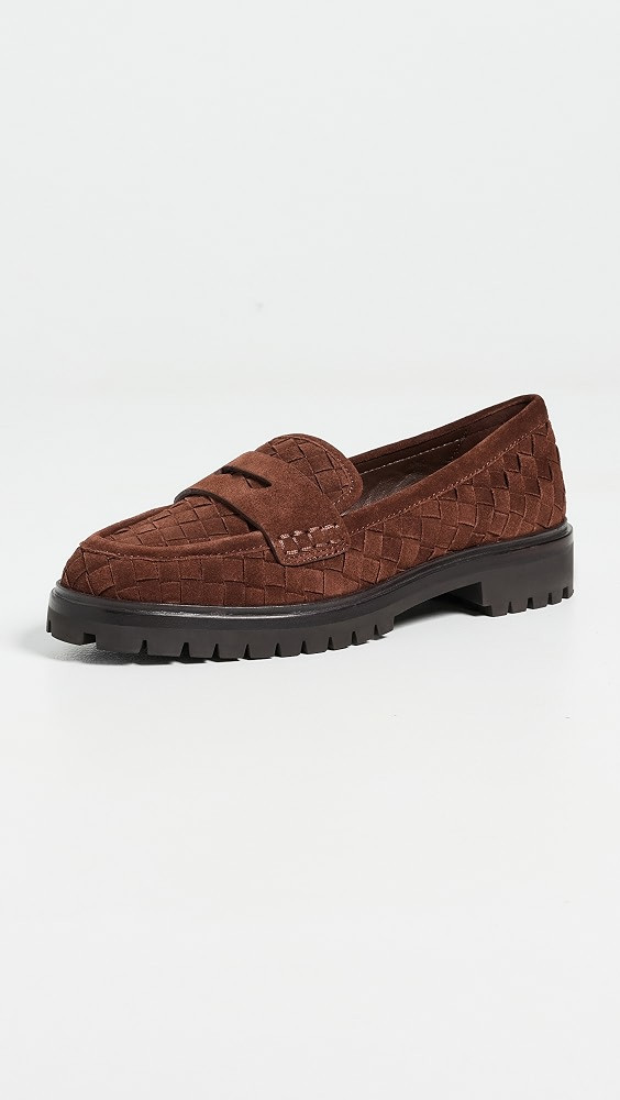 Rina Lug Sole Loafers | Shopbop