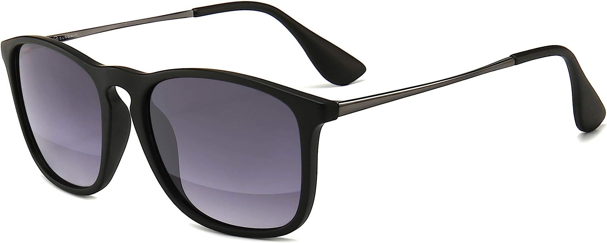 Fashion Sunglasses for Men Women Retro Style Square Sun Glasses UV400 | Amazon (US)